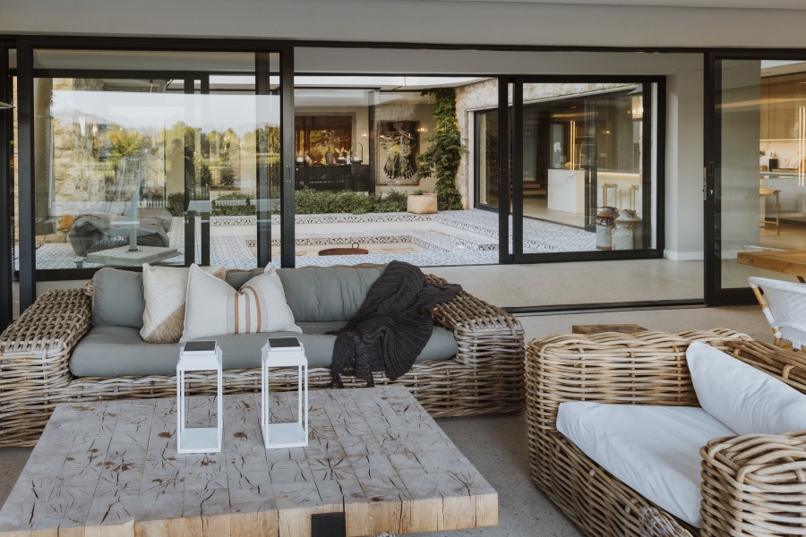 5 Bedroom Property for Sale in Pearl Valley at Val de Vie Western Cape